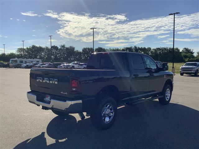 2025 Ram 2500
