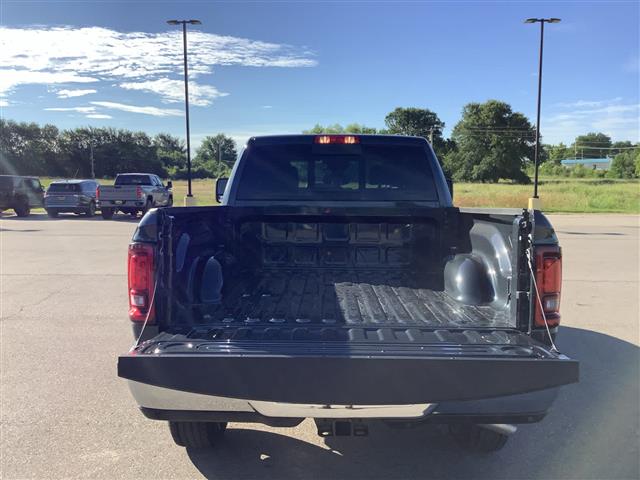 2025 Ram 2500