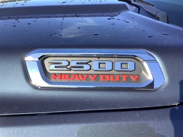 2025 Ram 2500