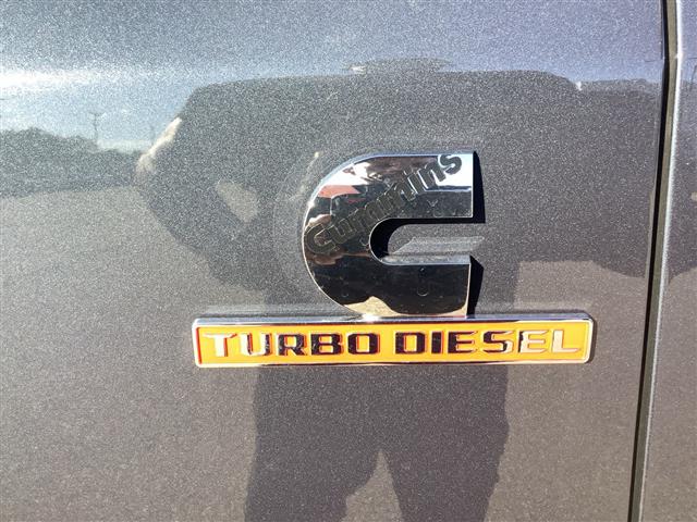 2025 Ram 2500
