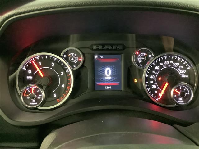 2025 Ram 2500
