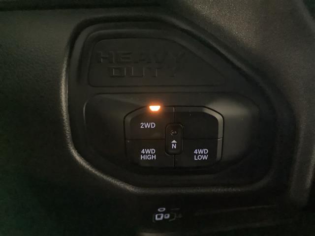 2025 Ram 2500