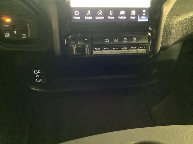 2025 Ram 2500