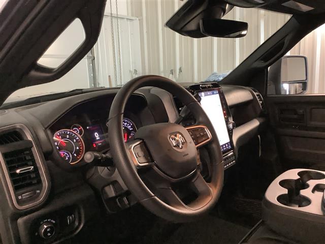 2025 Ram 2500
