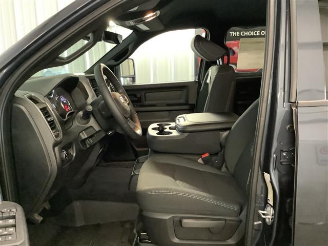 2025 Ram 2500
