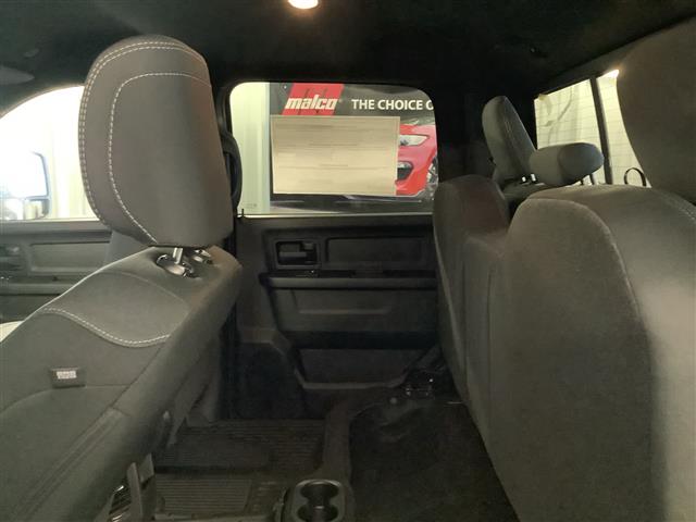 2025 Ram 2500