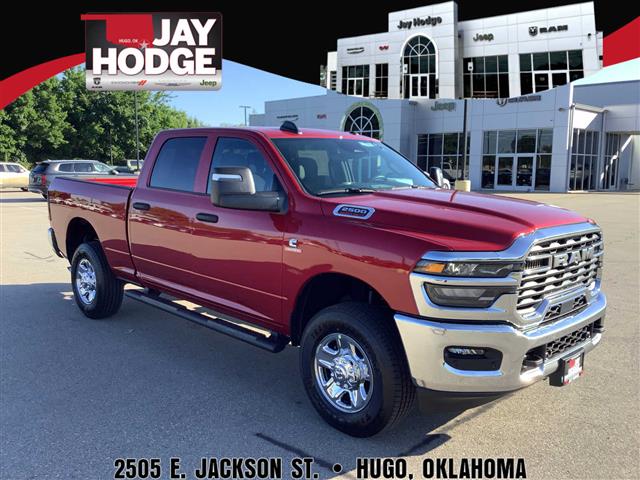 2025 Ram 2500