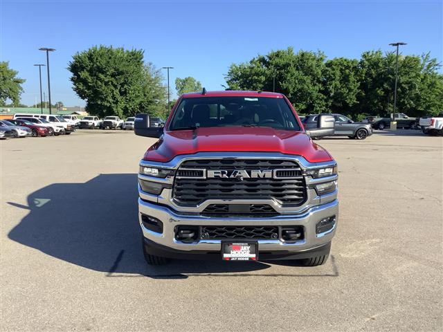 2025 Ram 2500
