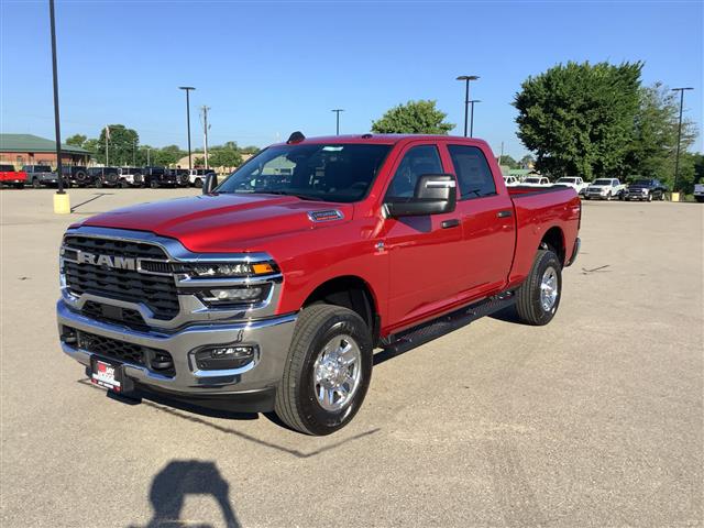 2025 Ram 2500