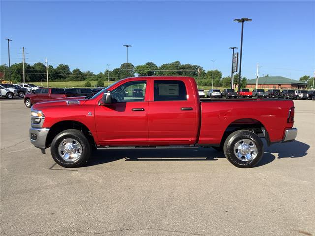 2025 Ram 2500