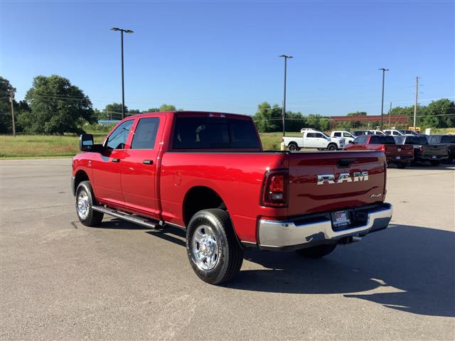 2025 Ram 2500