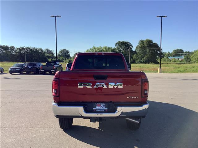 2025 Ram 2500