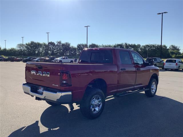 2025 Ram 2500