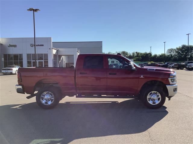 2025 Ram 2500