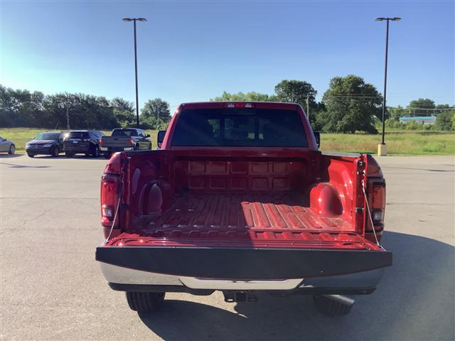 2025 Ram 2500