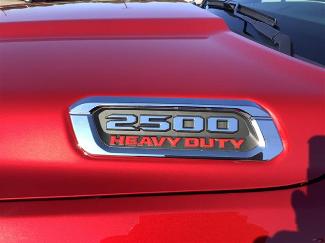 2025 Ram 2500