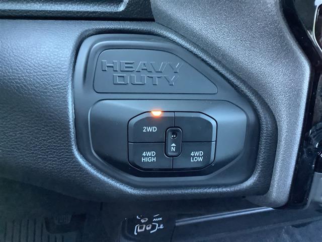 2025 Ram 2500