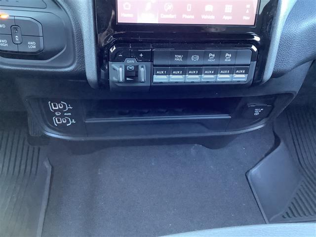 2025 Ram 2500