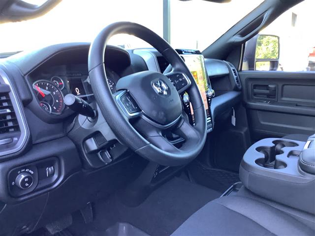 2025 Ram 2500
