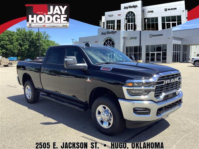 2025 Ram 2500
