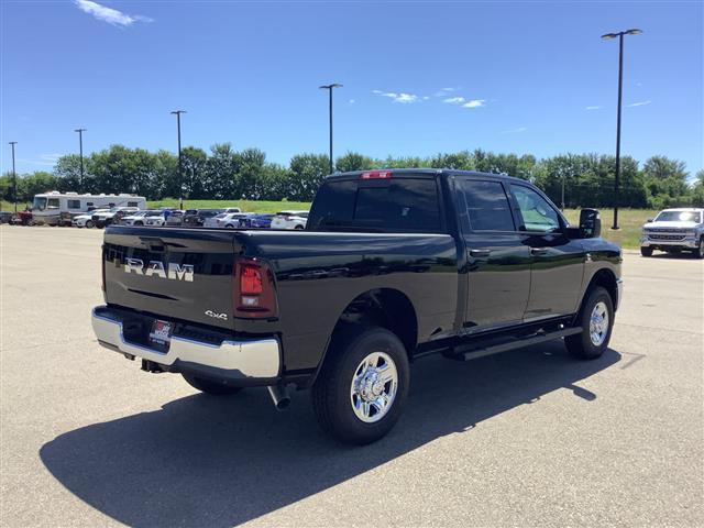2025 Ram 2500