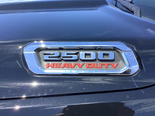 2025 Ram 2500