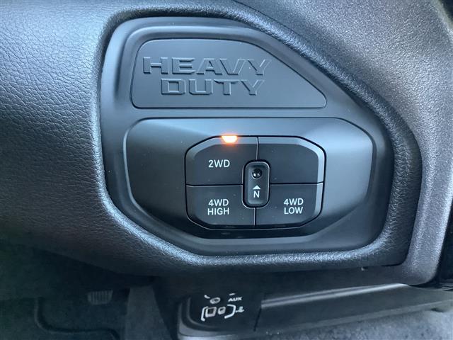 2025 Ram 2500