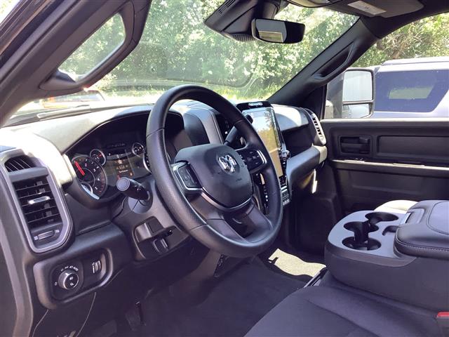 2025 Ram 2500