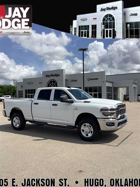 2025 Ram 2500