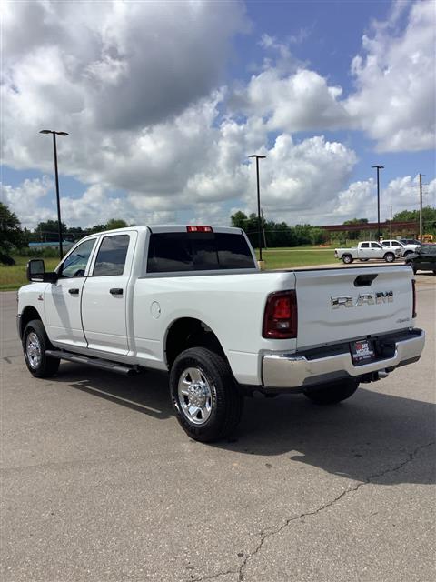 2025 Ram 2500