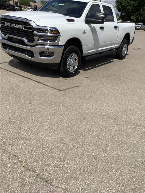 2025 Ram 2500