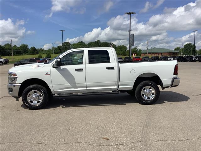 2025 Ram 2500