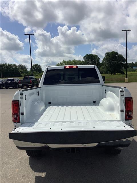2025 Ram 2500