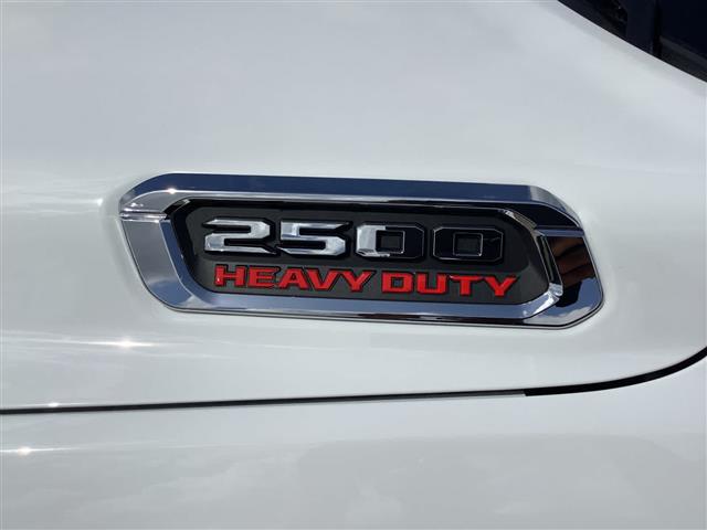 2025 Ram 2500