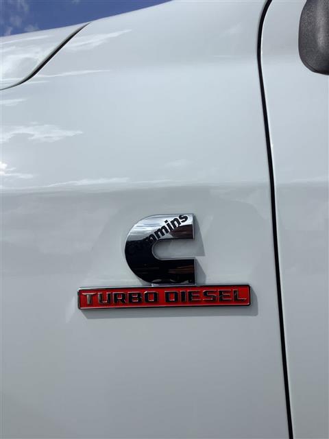 2025 Ram 2500