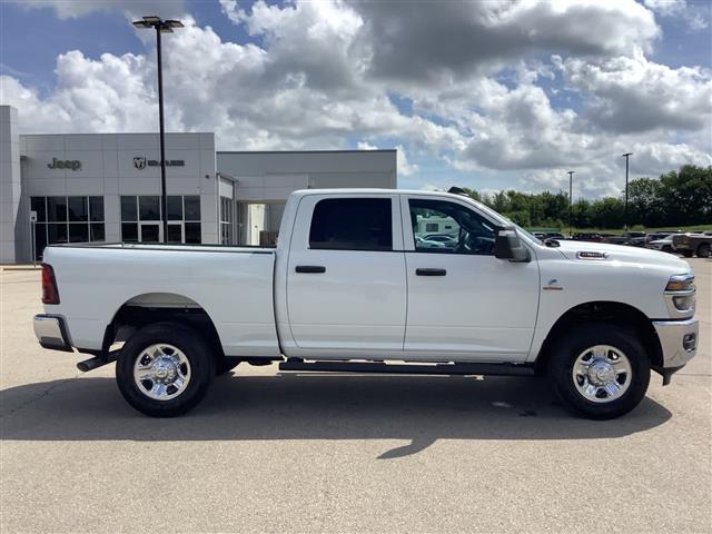 2025 Ram 2500
