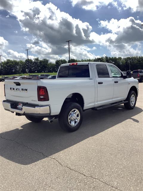 2025 Ram 2500