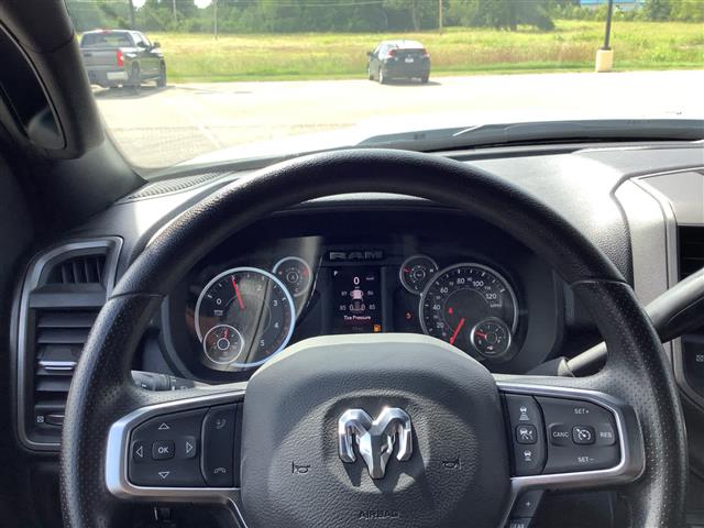 2025 Ram 2500
