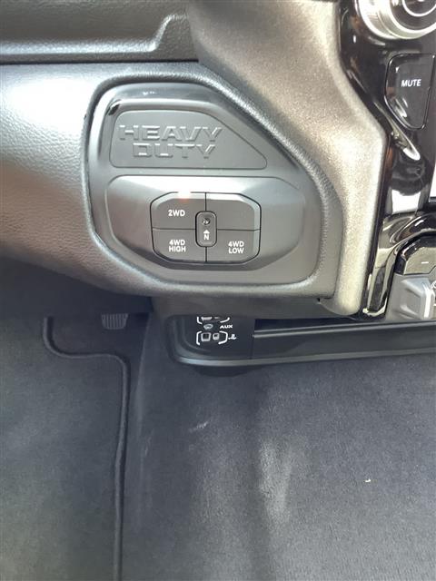 2025 Ram 2500