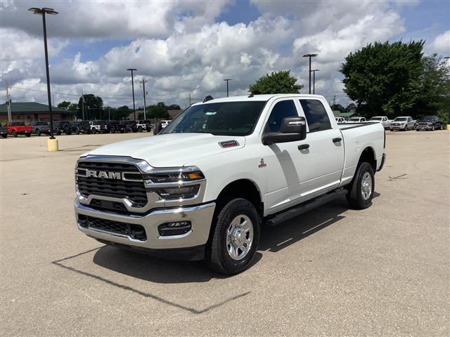 2025 Ram 2500