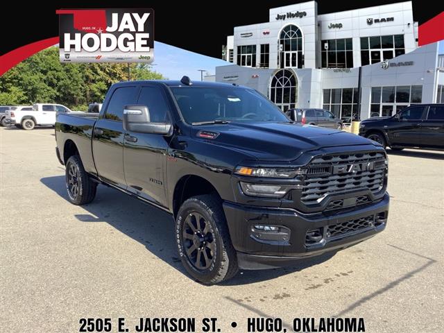 2025 Ram 2500