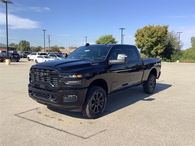 2025 Ram 2500
