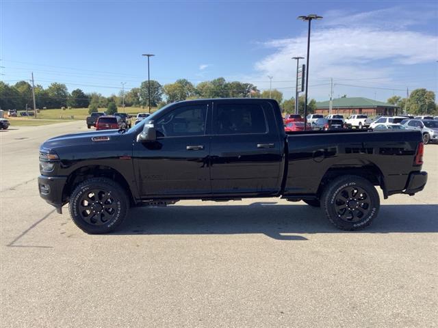2025 Ram 2500