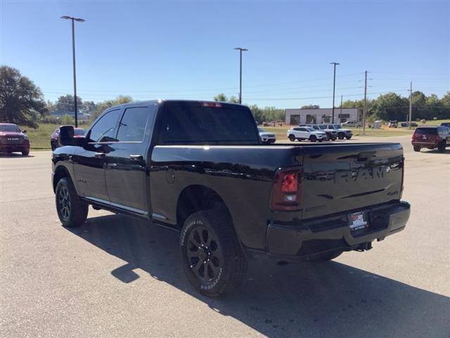 2025 Ram 2500