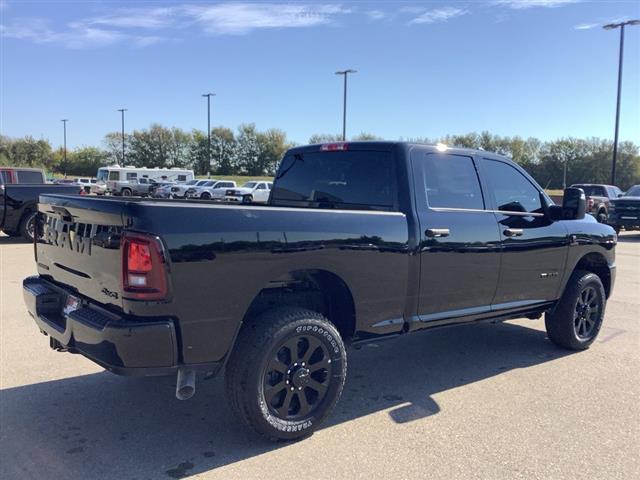 2025 Ram 2500