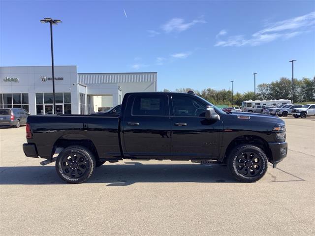 2025 Ram 2500