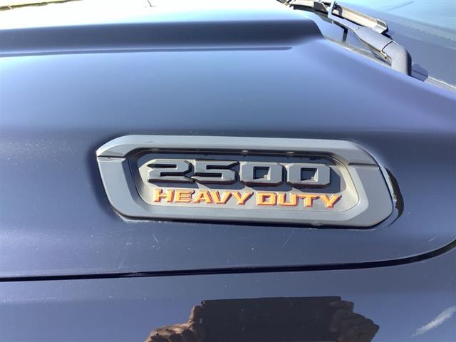 2025 Ram 2500