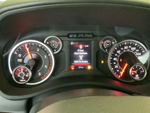 2025 Ram 2500