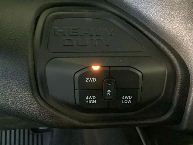 2025 Ram 2500