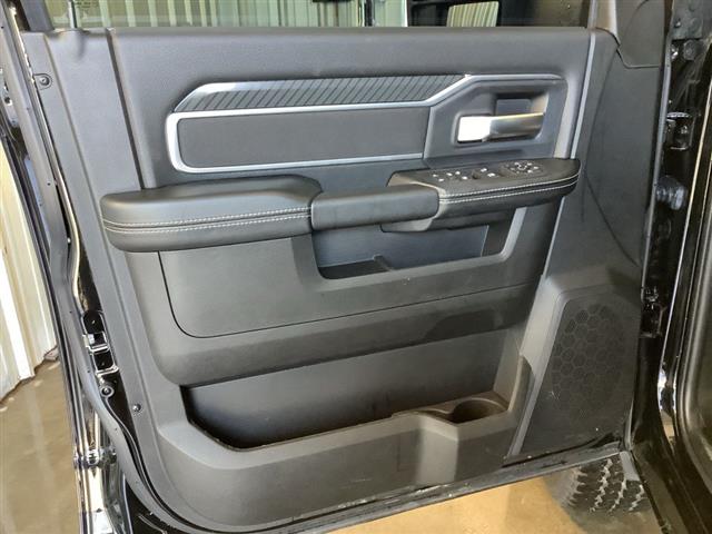 2025 Ram 2500